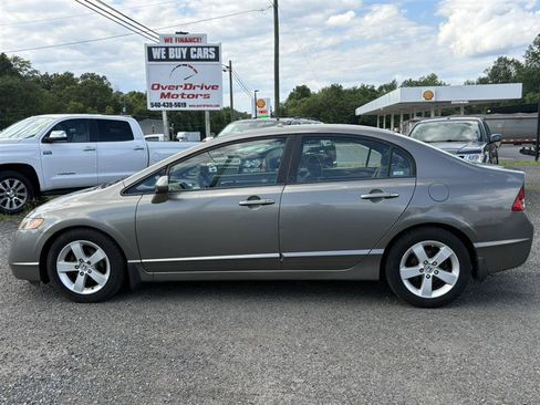 Used 2008 Honda Civic EX image 2