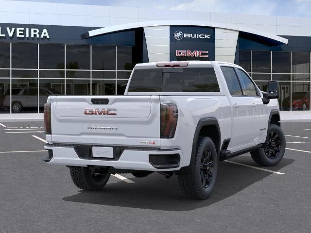 New 2026 GMC Sierra 3500 AT4 w/ AT4 Premium Plus Package AWD/4WD image 4