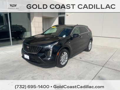 Used 2021 Cadillac XT4 Luxury w/ Cold Weather Package