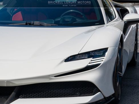 Certified 2022 Ferrari SF90 Spider image 47