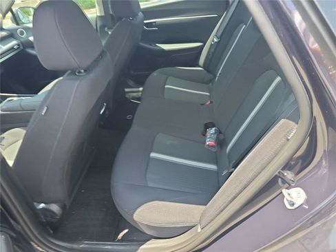 Certified 2026 Hyundai Sonata Blue FWD image 19