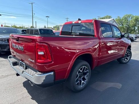 Used 2026 RAM 1500 Laramie AWD/4WD image 4