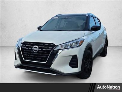 Used 2024 Nissan Kicks SV