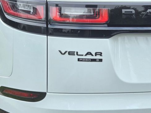 Used 2020 Land Rover Range Rover Velar R-Dynamic S AWD/4WD image 10