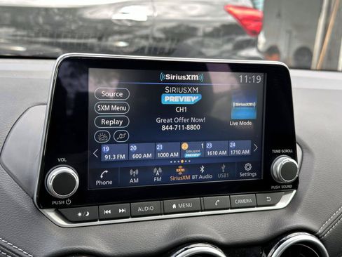Certified 2023 Nissan Sentra SV w/ All-Weather Package FWD image 21