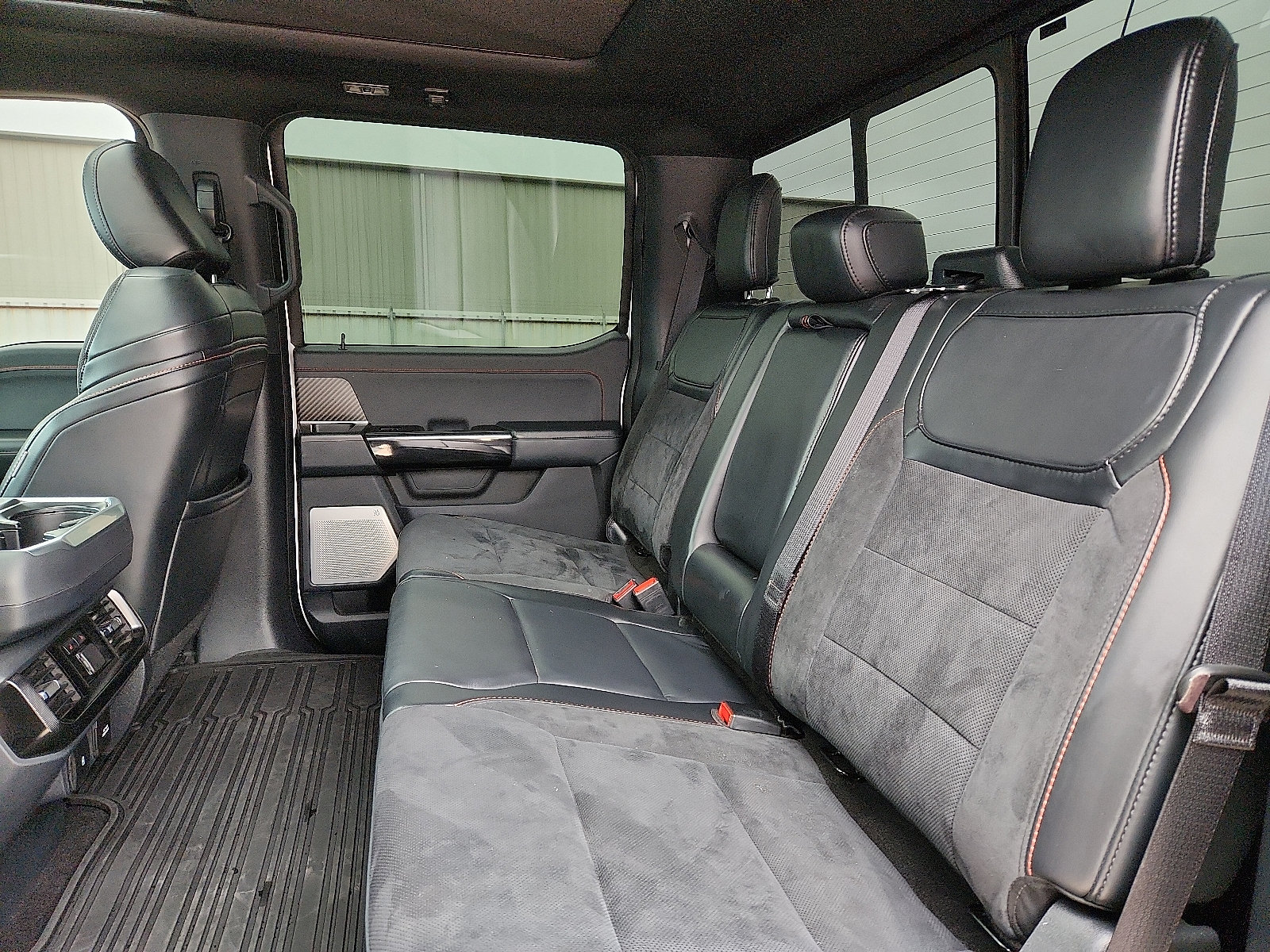 Used 2023 Ford F150 Raptor w/ Equipment Group 802A Raptor R AWD/4WD image 9