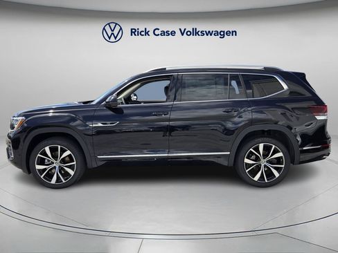 New 2026 Volkswagen Atlas SEL Premium R-Line AWD/4WD image 2