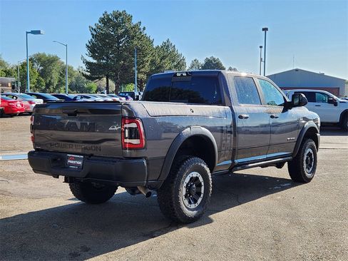 Used 2021 RAM 2500 Power Wagon image 3