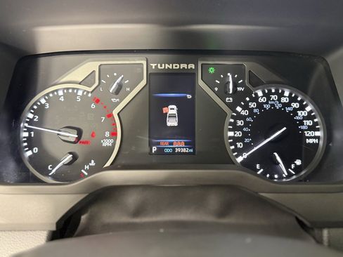 Used 2023 Toyota Tundra SR5 w/ TRD Sport Package image 25