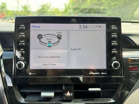 Used 2023 Toyota Camry XSE w/ Cold Weather Package FWD image 22