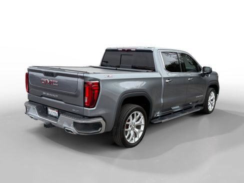 Used 2020 GMC Sierra 1500 SLT w/ SLT Premium Plus Package image 5