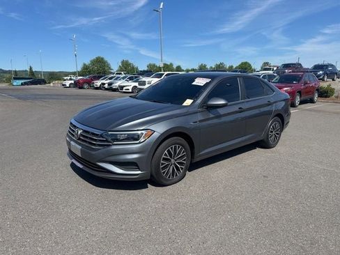 Used 2019 Volkswagen Jetta SEL FWD image 7