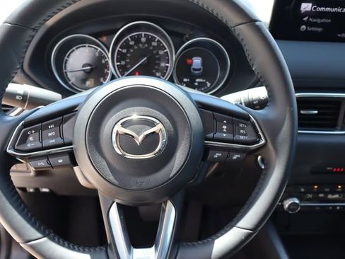 Used 2025 MAZDA CX-5 AWD 2.5 S w/ Preferred Package image 32