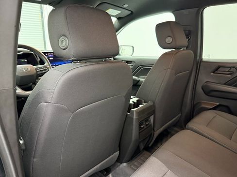 Used 2024 Chevrolet Colorado Trail Boss w/ Advanced Trailering Package image 29