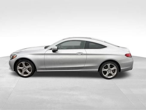 Used 2017 Mercedes-Benz C 300 4MATIC Coupe image 10