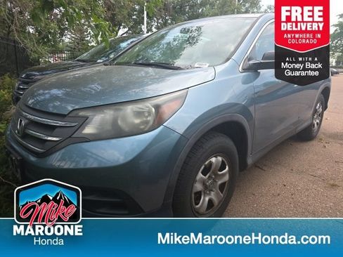 Used 2014 Honda CR-V LX image 1