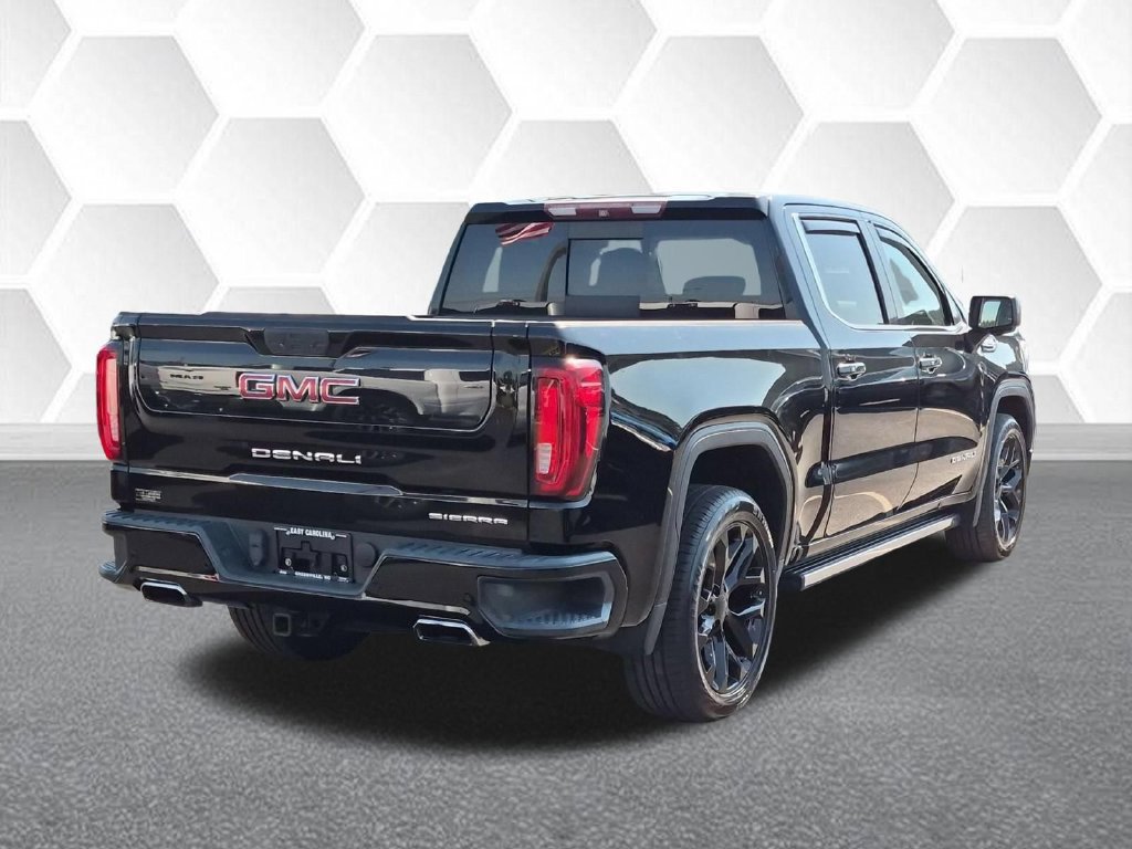 Used 2019 GMC Sierra 1500 Denali w/ Denali Ultimate Package AWD/4WD image 3
