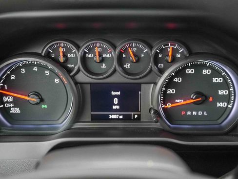 Used 2023 Chevrolet Silverado 1500 W/T w/ Trailering Package image 18