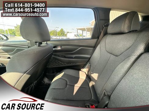 Used 2023 Hyundai Santa Fe SEL FWD image 24
