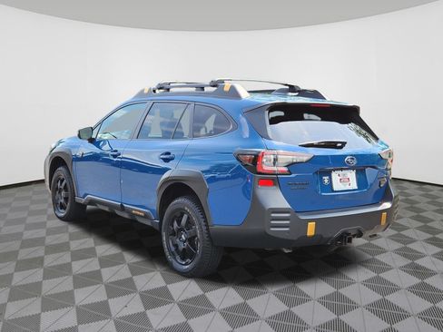 Certified 2025 Subaru Outback Wilderness AWD/4WD image 3