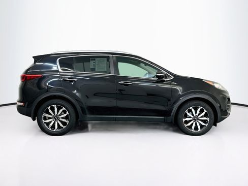 Used 2017 Kia Sportage EX w/ EX Technology Package AWD/4WD image 10