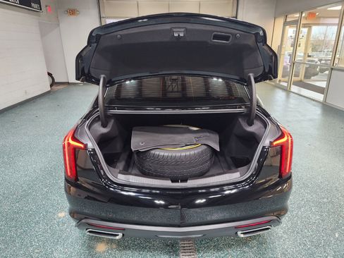 Used 2021 Cadillac CT5 Luxury w/ Sun And Sound Package image 20