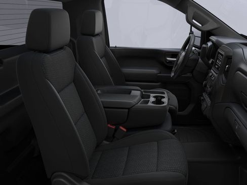 New 2026 Chevrolet Silverado 2500 W/T AWD/4WD image 6