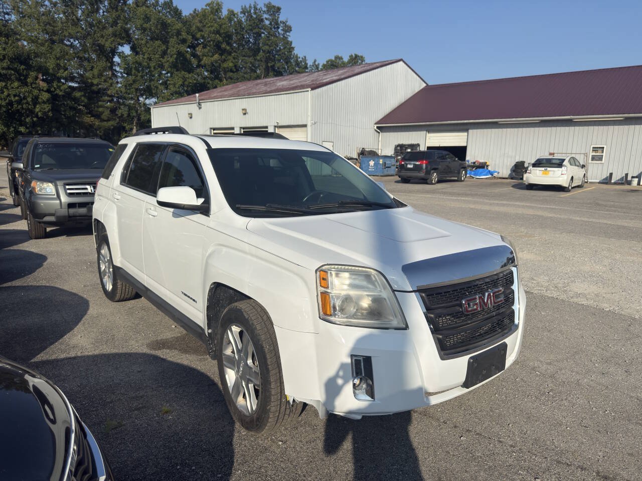 Used 2012 GMC Terrain SLE w/ Convenience Package FWD image 4