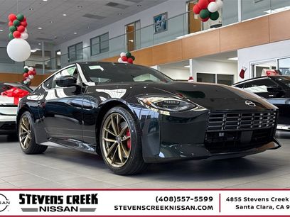 New 2026 Nissan Z Performance