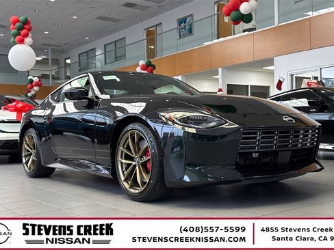 New 2026 Nissan Z Performance image 1