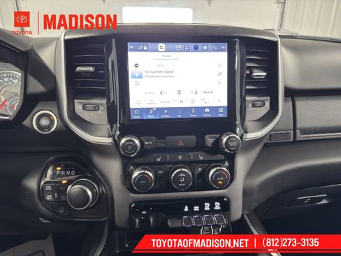 Used 2022 RAM 1500 Big Horn image 17