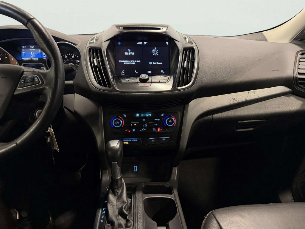 Used 2017 Ford Escape SE w/ SE Leather Comfort Package FWD image 30