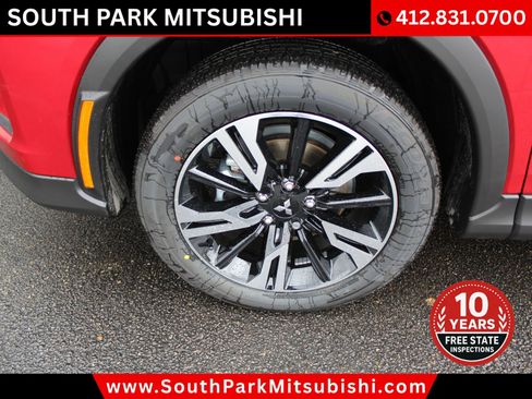 New 2026 Mitsubishi Eclipse Cross SE image 6