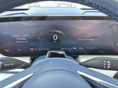 New 2026 Buick Enclave Avenir image 17