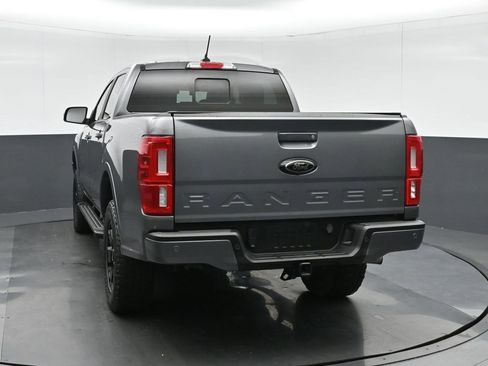 Used 2021 Ford Ranger Lariat w/ Equipment Group 501A High image 5