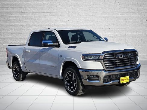 New 2026 RAM 1500 Laramie AWD/4WD image 6