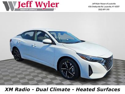 Used 2025 Nissan Sentra SV w/ All-Weather Package