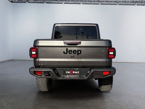 Used 2021 Jeep Gladiator Overland image 14