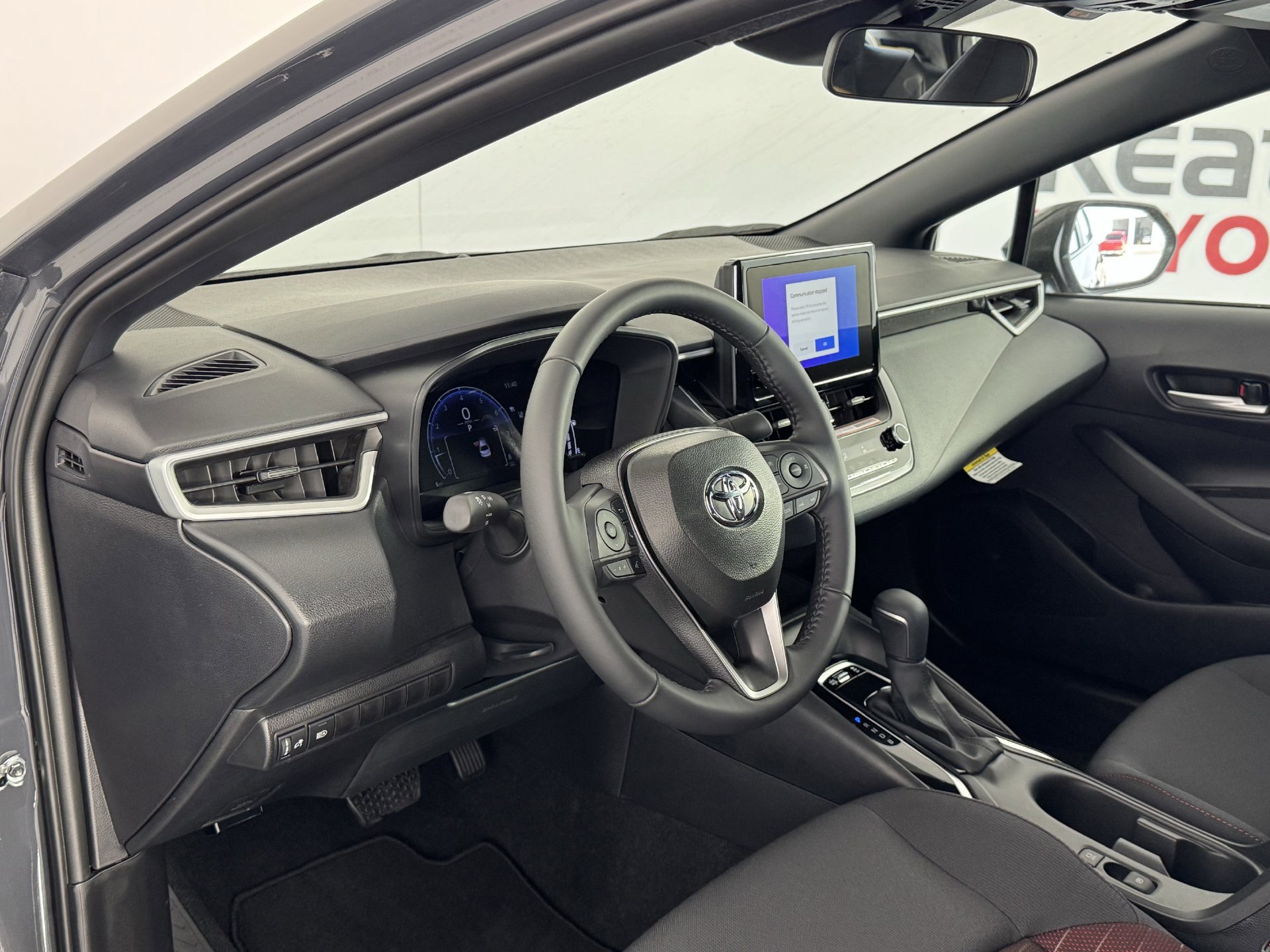 New 2026 Toyota Corolla SE FWD image 2