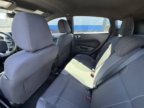 Used 2014 Ford Fiesta ST FWD image 12