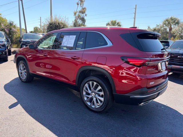 Certified 2026 Buick Enclave Preferred FWD image 4