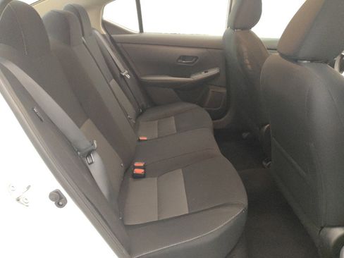 Used 2025 Nissan Sentra SV FWD image 19