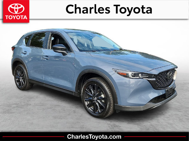 Used 2024 MAZDA CX-5 Carbon Edition AWD/4WD image 1