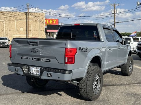 Used 2020 Ford F150 Lariat w/ Equipment Group 502A Luxury AWD/4WD image 27