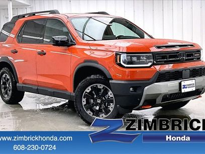 New 2026 Honda Passport TrailSport Elite