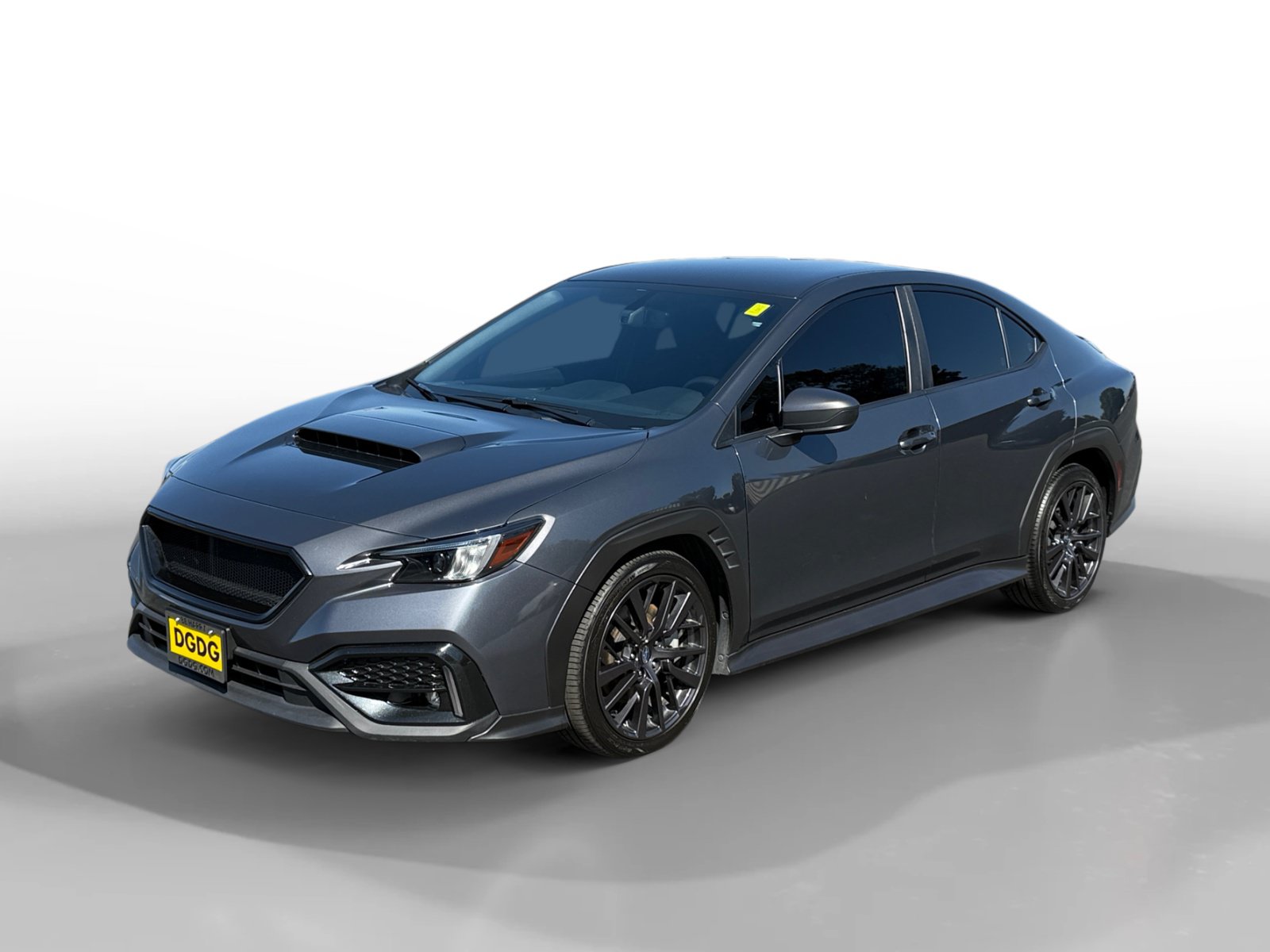 Used 2022 Subaru WRX Premium AWD/4WD image 1