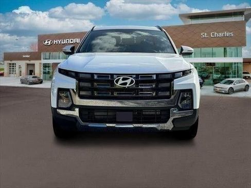 New 2025 Hyundai Santa Cruz Limited AWD/4WD image 12