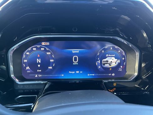 New 2026 Chevrolet Silverado 1500 LT Trail Boss w/ LT Trail Boss Premium Package image 10