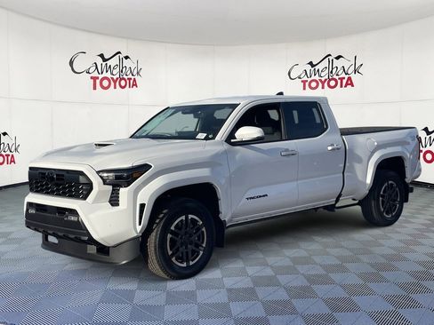 New 2026 Toyota Tacoma TRD Sport image 2