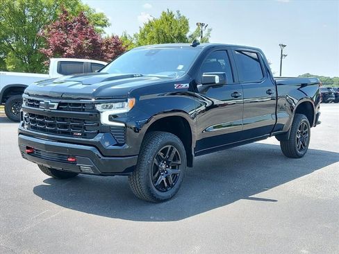New 2026 Chevrolet Silverado 1500 LT Trail Boss AWD/4WD image 6